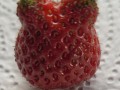 Süße Erdbeeren